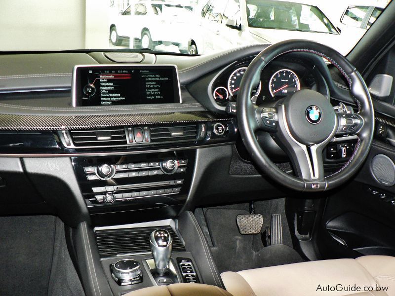 BMW X5  in Botswana