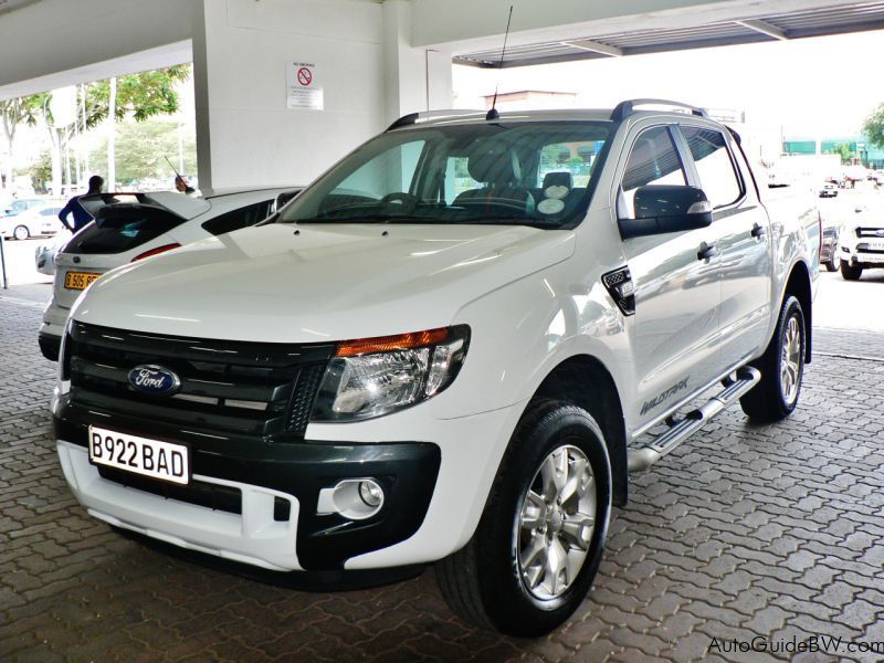 Used Ford Ranger Wildtrak 2015 Ranger Wildtrak For Sale