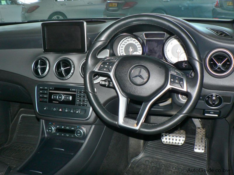 Mercedes-Benz GLA200 CDi in Botswana
