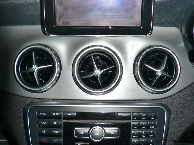 Mercedes-Benz GLA200 CDi in Botswana