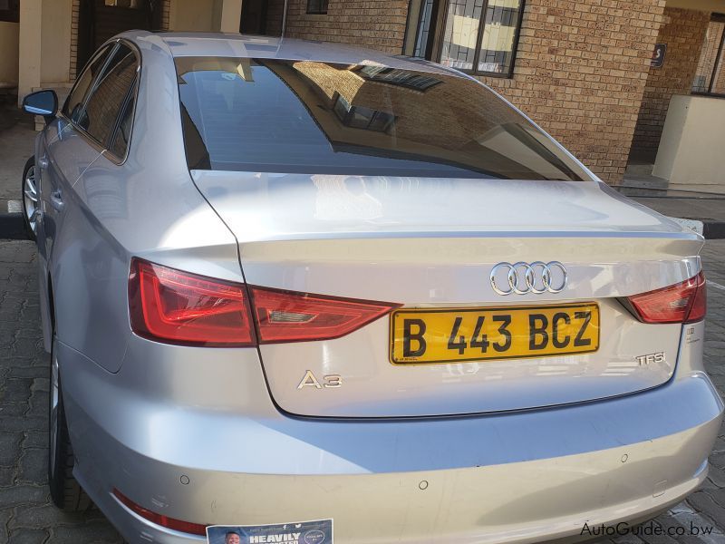 Audi A3 TFSI in Botswana