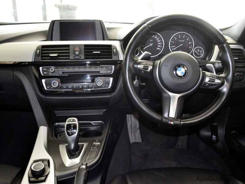 BMW 340i  in Botswana