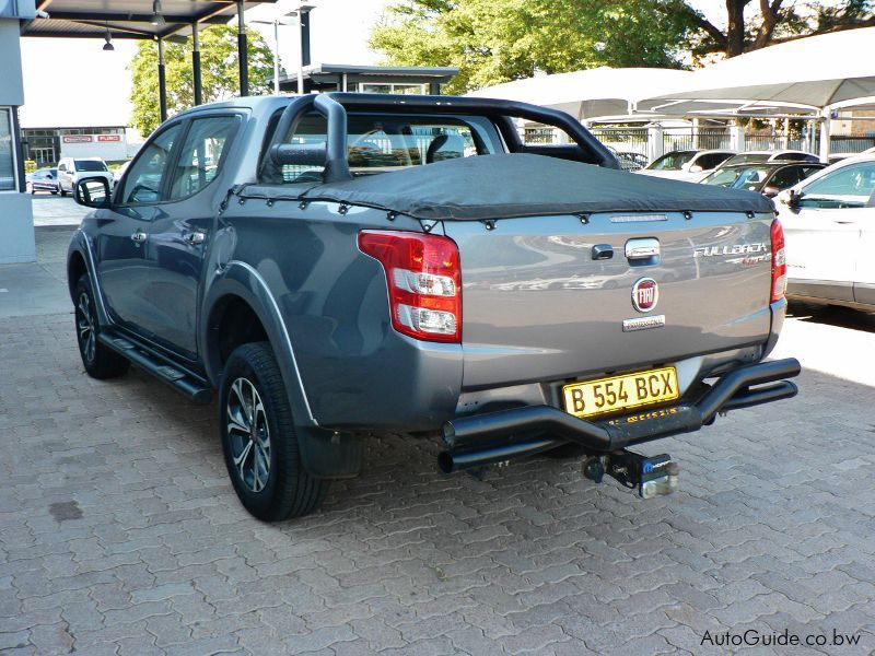 Fiat Full Back  in Botswana