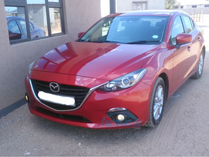 Mazda 3 1.6 in Botswana