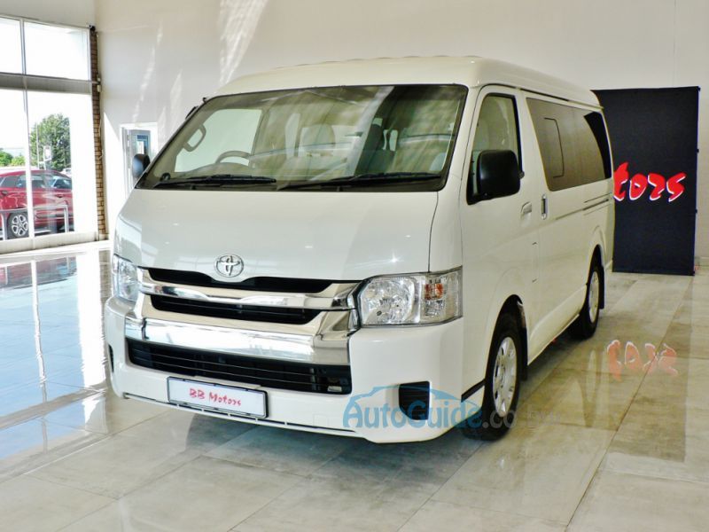 Toyota Quantum   in Botswana