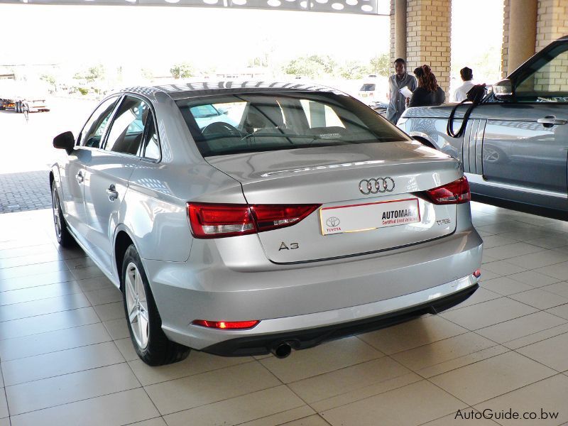 Audi A3 FSi in Botswana