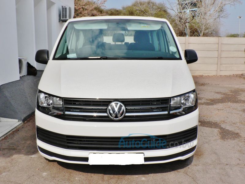 Volkswagen Kombi TDi in Botswana