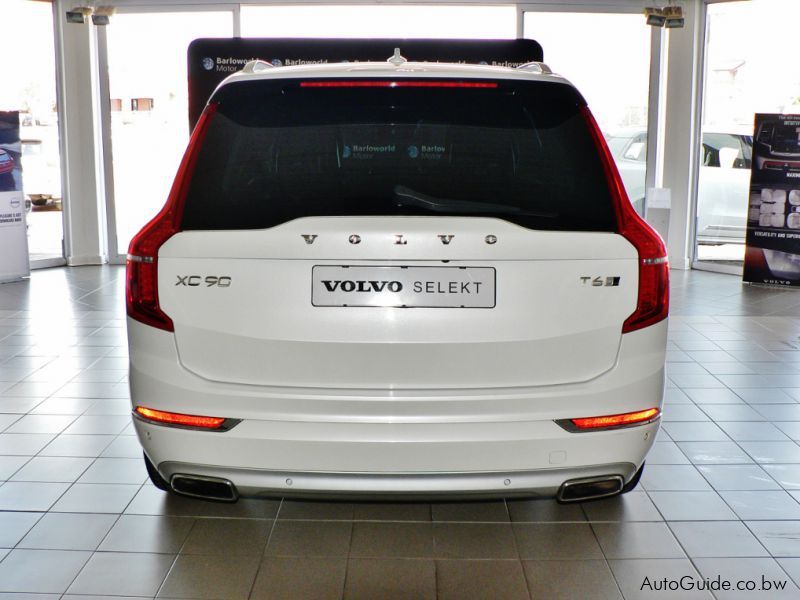Volvo XC90 T6 Inscription in Botswana
