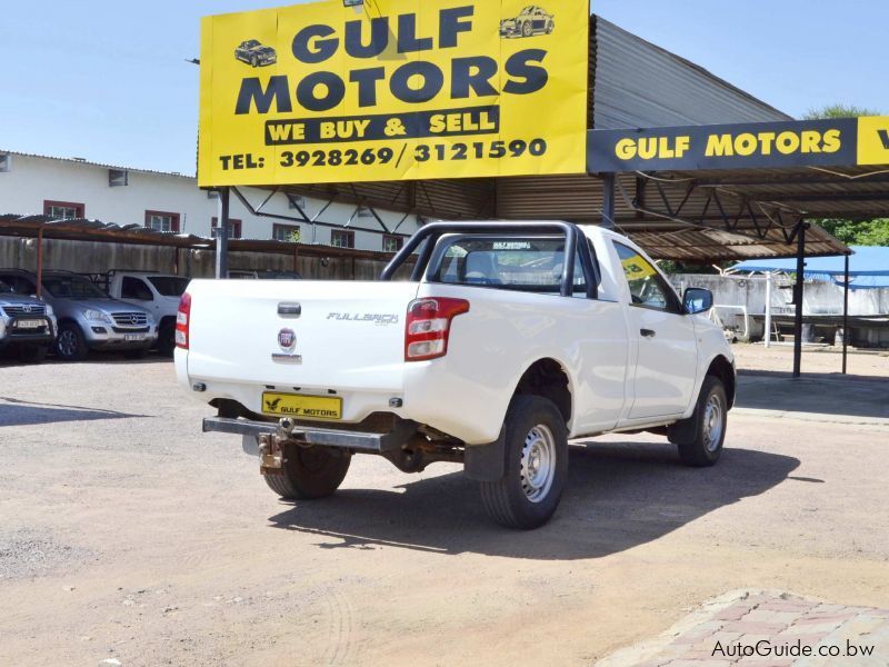 Fiat Fullback Baseline in Botswana