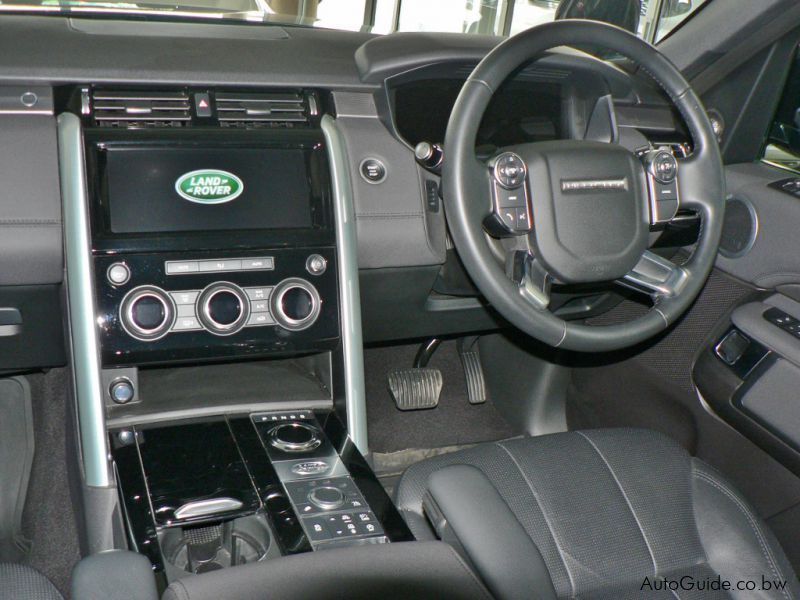 Land Rover Range Rover Discovery Dynamic HSE TD6 in Botswana