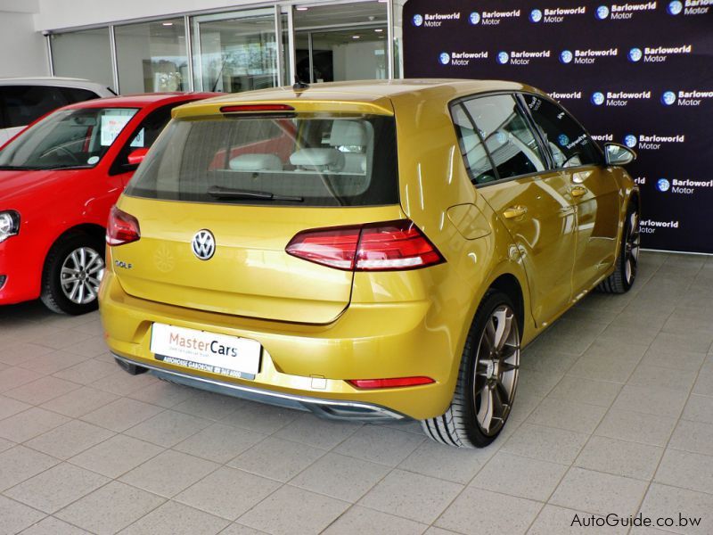 Volkswagen Golf  in Botswana