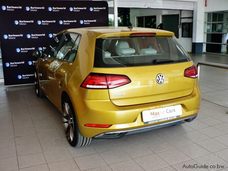 Volkswagen Golf  in Botswana