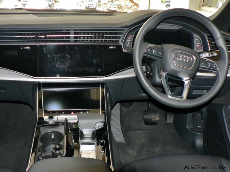 Audi Q8 TFSi Quattro in Botswana