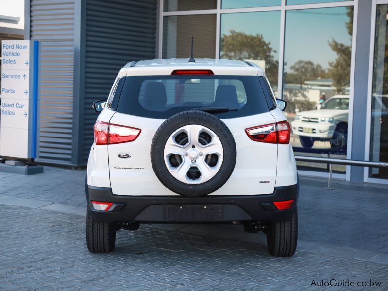 Ford Eco Sport in Botswana