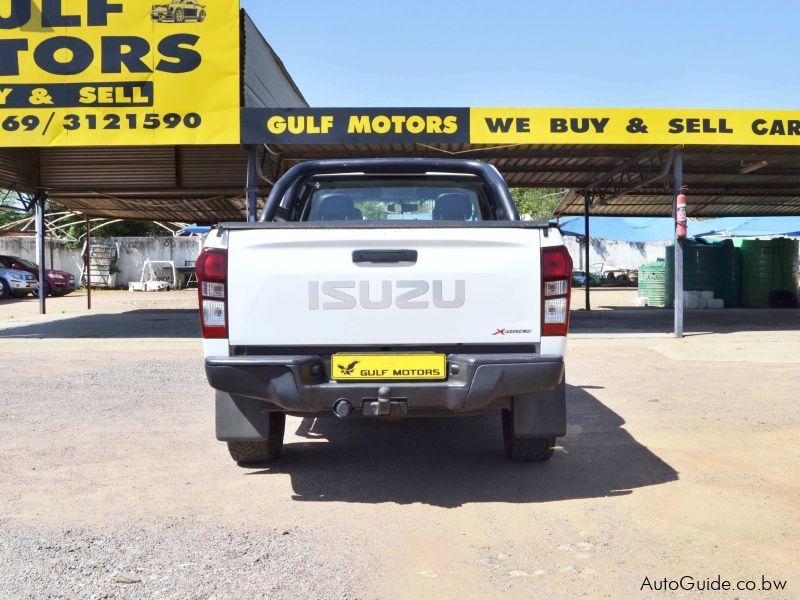Isuzu X-Rider in Botswana