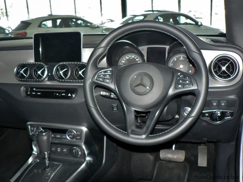 Mercedes-Benz X 250D 4Matic Power in Botswana