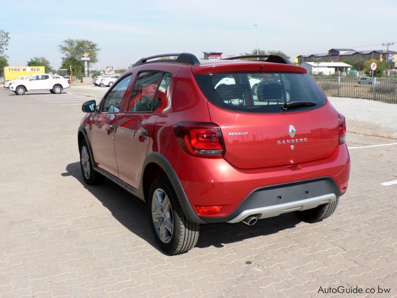 Renault Sandero Stepway in Botswana