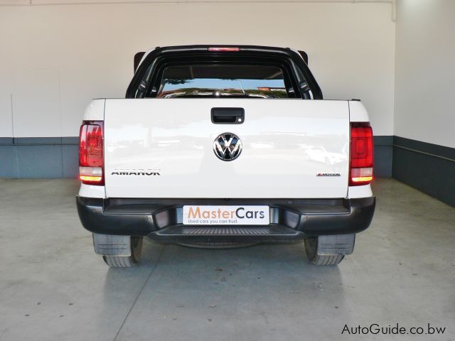 Volkswagen Amarok Darklabel 4Motion in Botswana