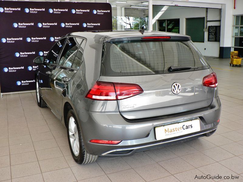 Volkswagen Golf in Botswana