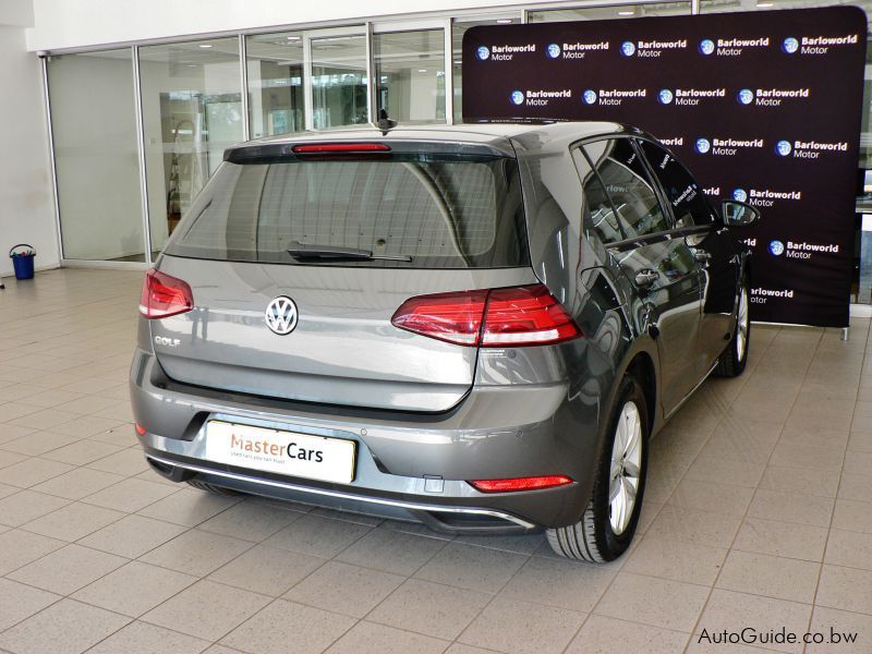 Volkswagen Golf in Botswana