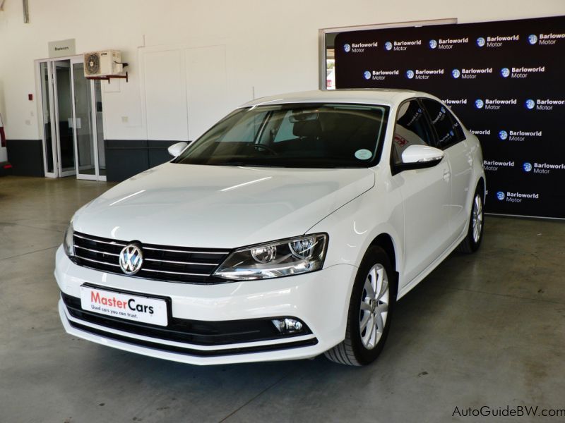 Volkswagen Jetta TDi in Botswana