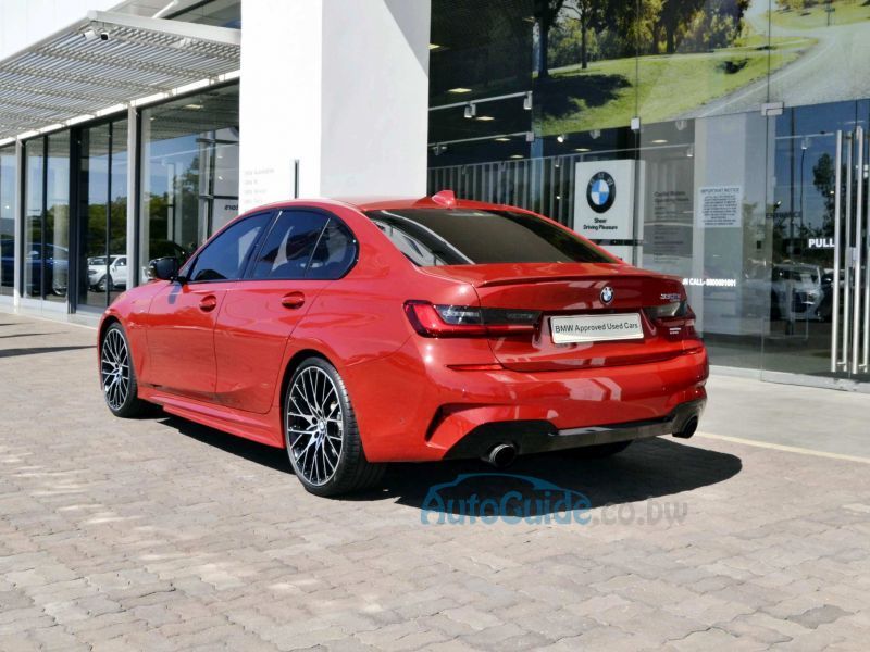 BMW 330is Edition in Botswana