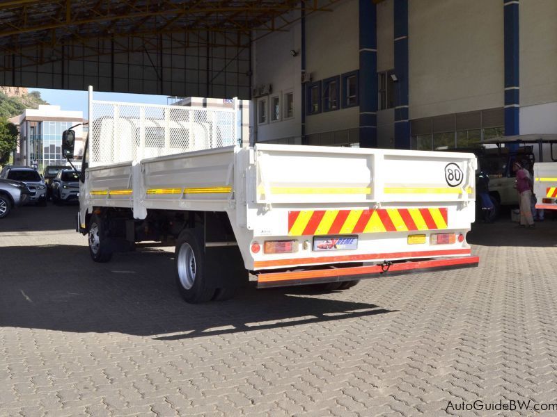 Hino 300 - 814 Drop Side in Botswana