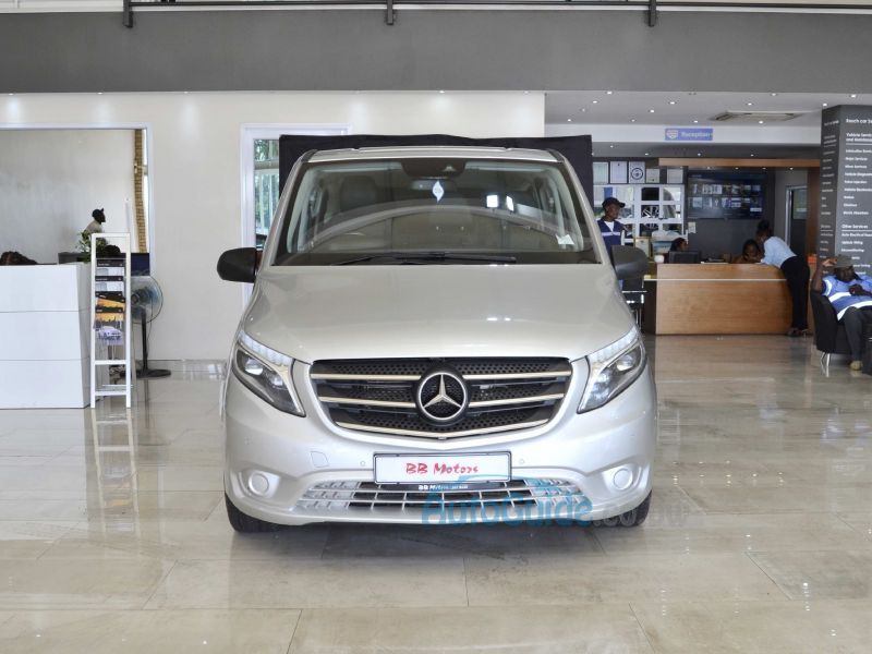 Mercedes-Benz Vito Tourer 116 CDi in Botswana