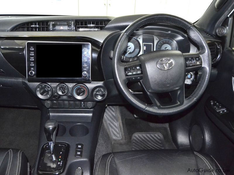 Toyota Hilux GD6 Legend in Botswana