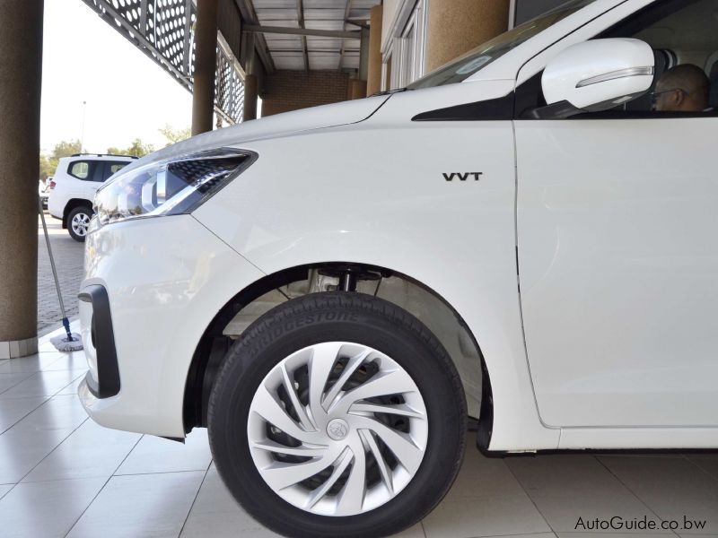 Toyota Rumion SX vvt in Botswana