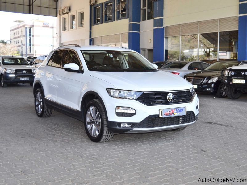 Volkswagen T-Roc in Botswana