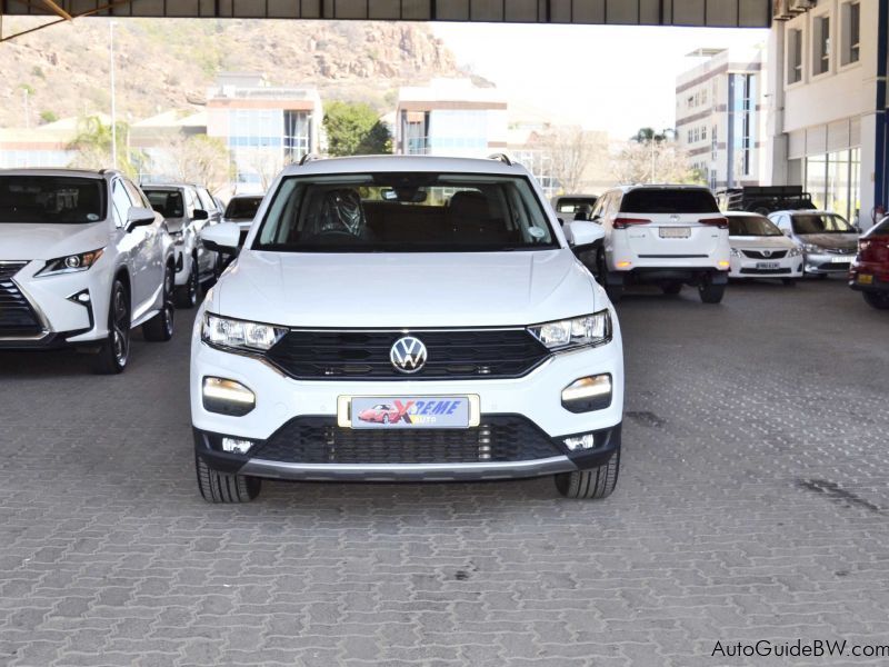 Volkswagen T-Roc in Botswana