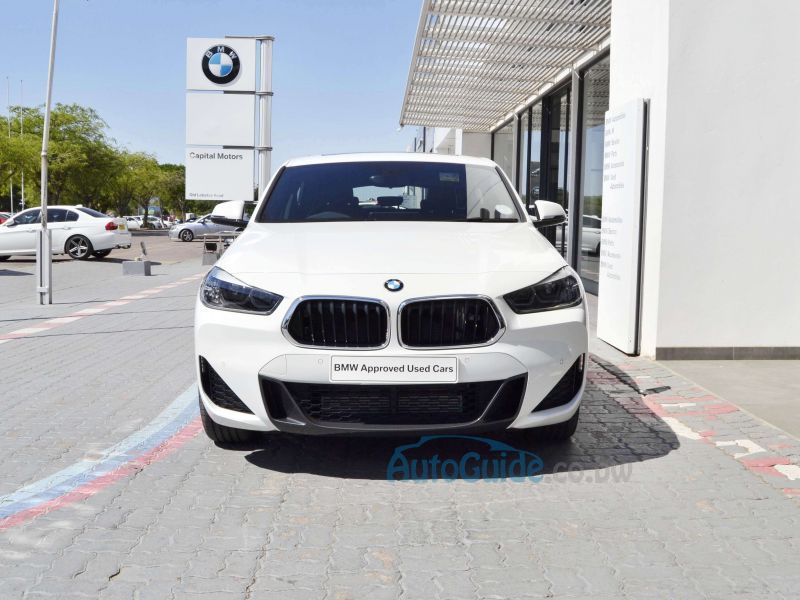 BMW X2 SDrive 18i in Botswana