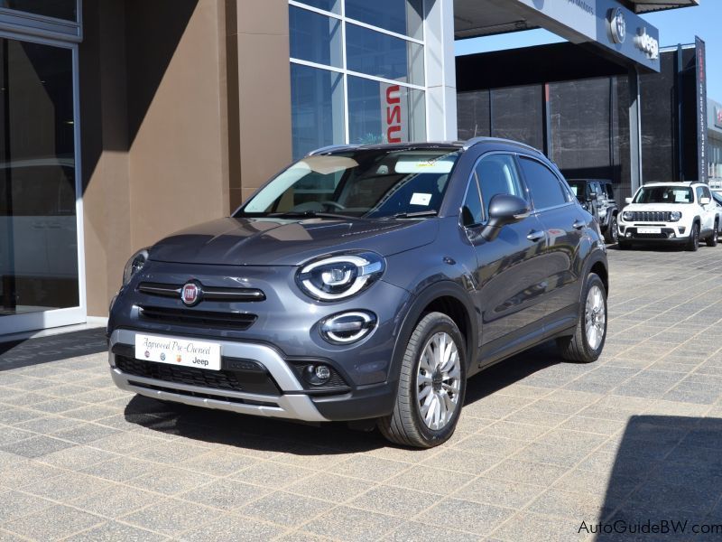 Fiat 500 X in Botswana