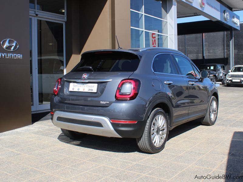 Fiat 500 X in Botswana