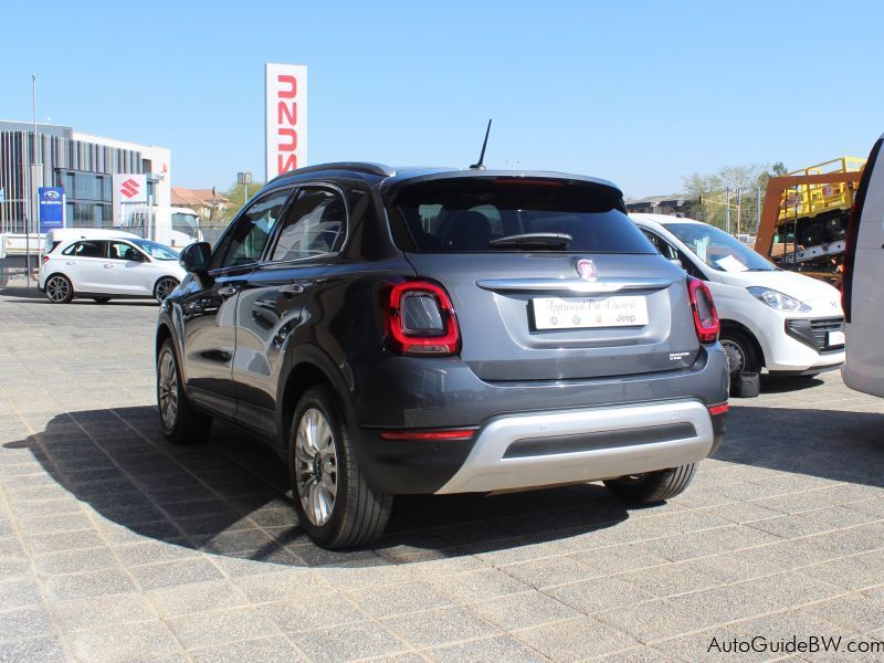 Fiat 500 X in Botswana