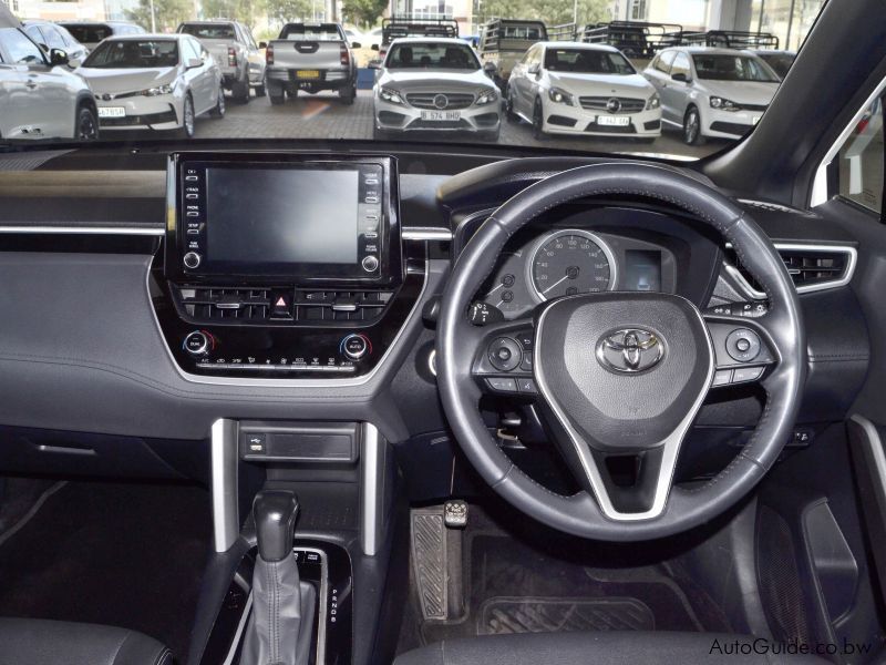 Toyota Corolla Cross Hybrid/Petrol in Botswana