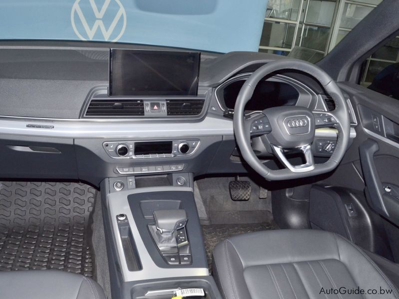 Audi Q5 SLine Quattro in Botswana