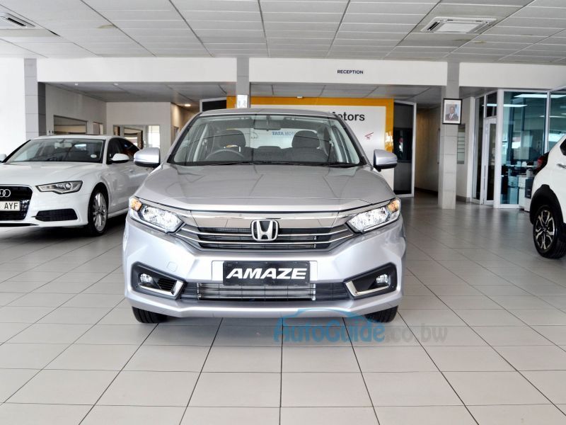 Honda Amaze CVT in Botswana
