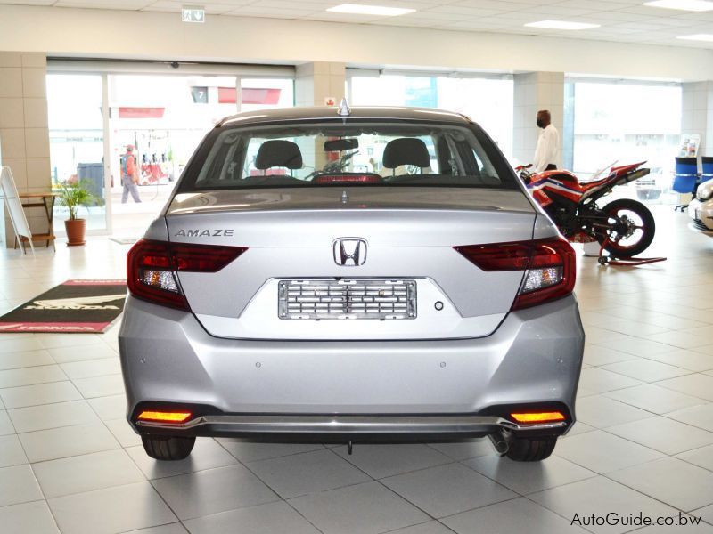Honda Amaze CVT in Botswana