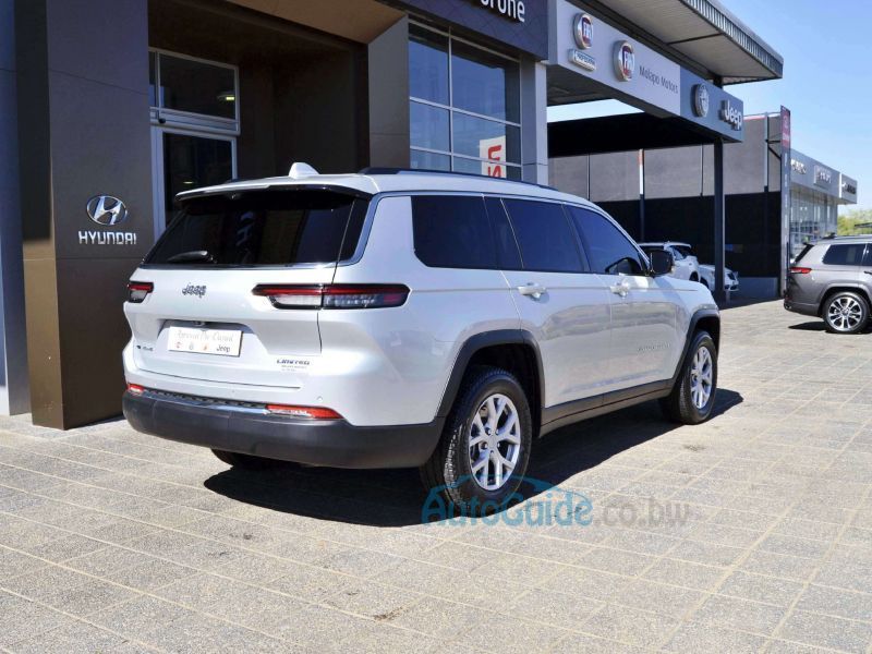 Jeep Grand Cherokee Limited - 4x4 - 8 AT in Botswana