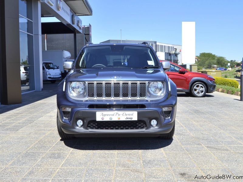 Jeep Renegade Limited in Botswana