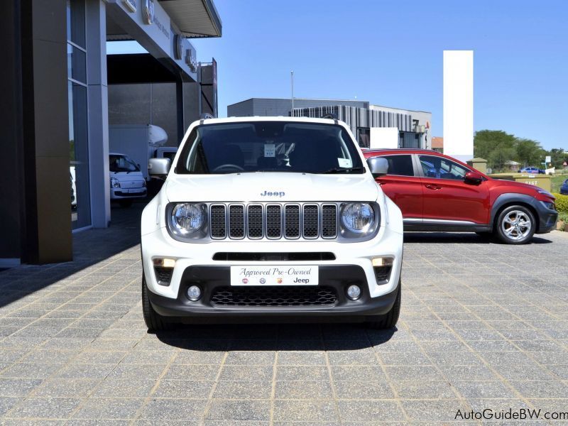 Jeep Renegade Limited in Botswana