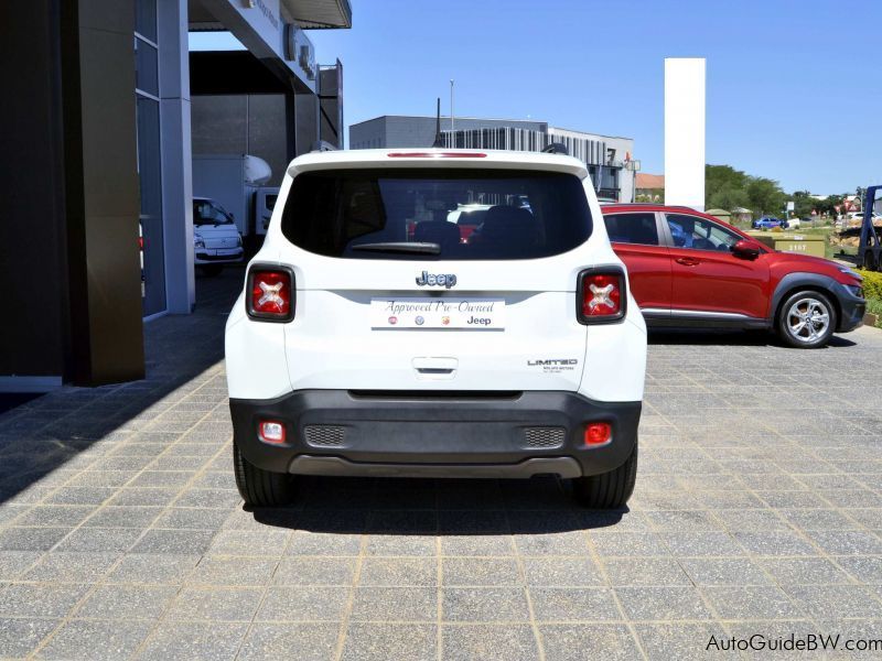 Jeep Renegade Limited in Botswana