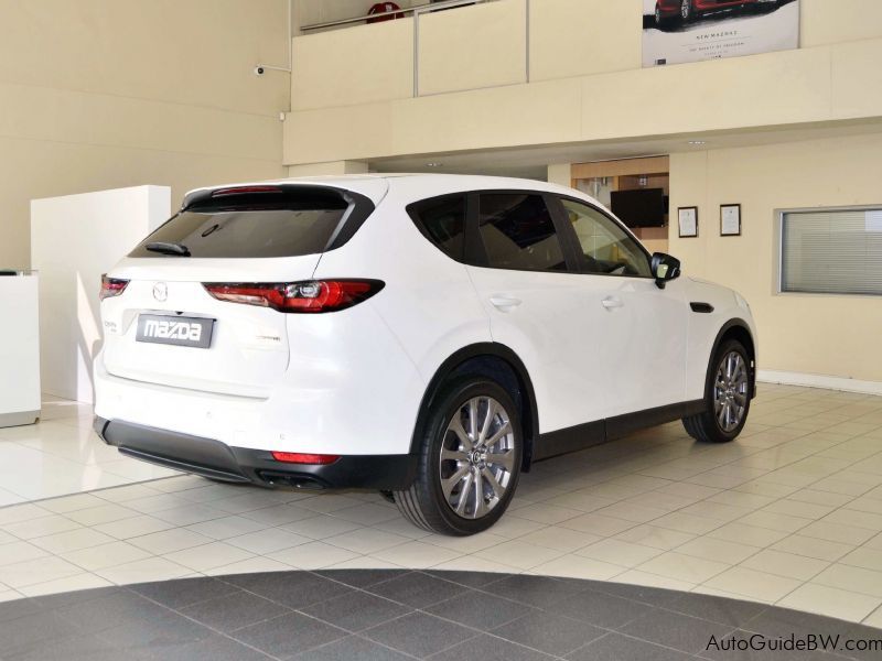 Mazda CX-60 SkyactivG in Botswana