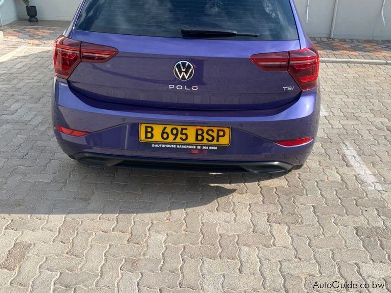 Volkswagen Polo Life 1.0 Tsi in Botswana