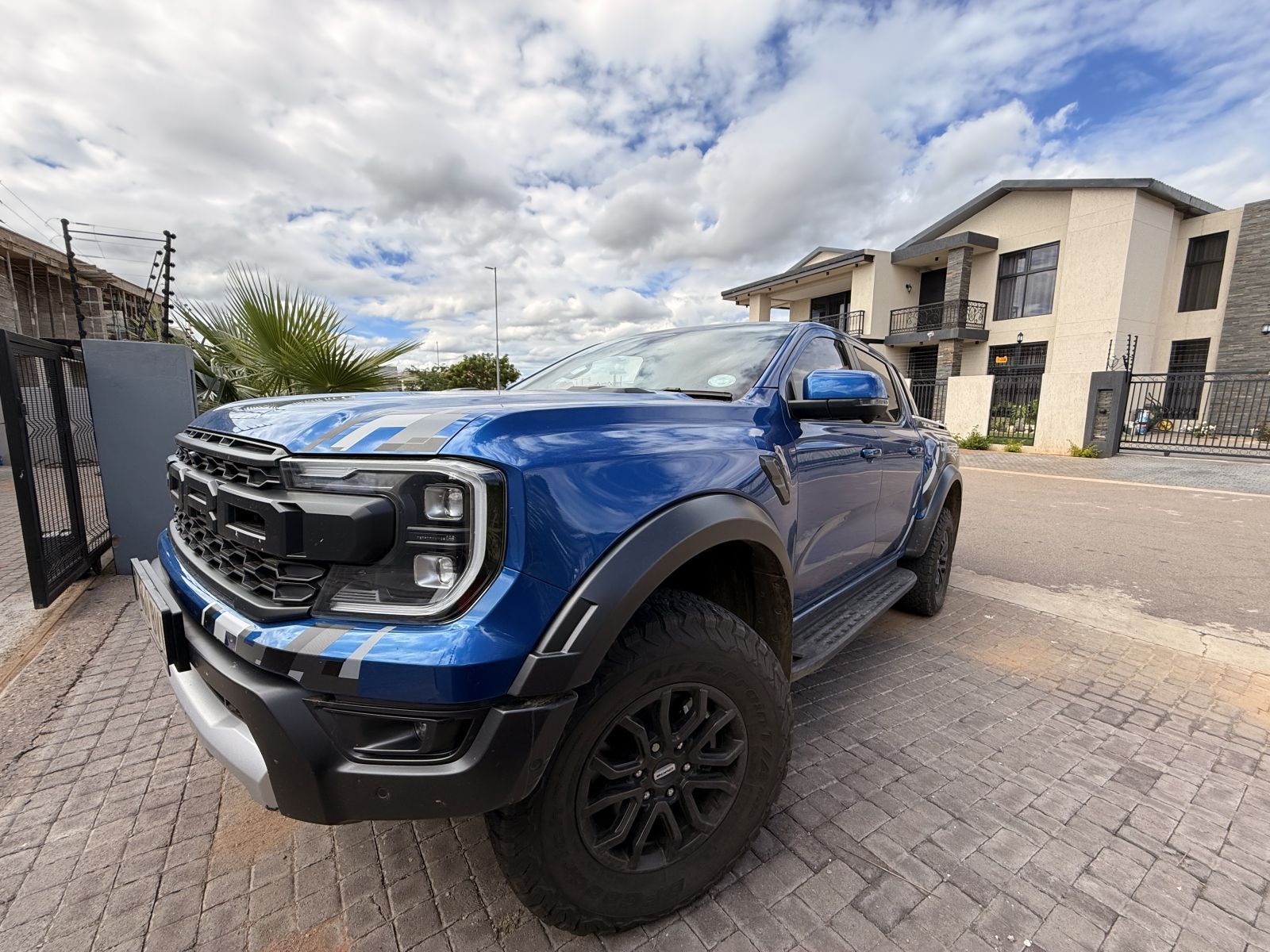 Used Ford Ranger Raptor | 2024 Ranger Raptor for sale | Gaborone Ford ...