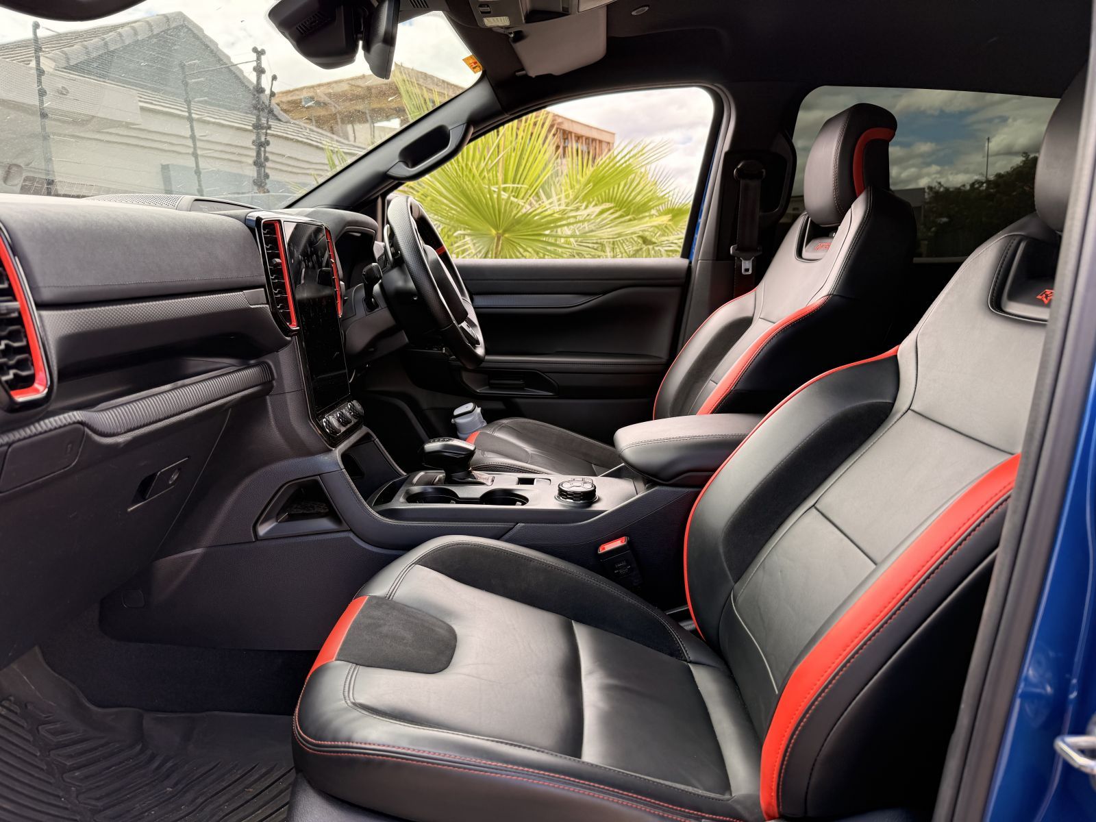 Used Ford Ranger Raptor | 2024 Ranger Raptor for sale | Gaborone Ford ...