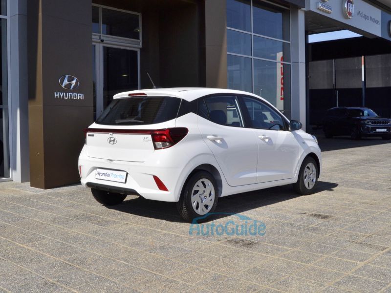 Hyundai Grand i10 Motion in Botswana