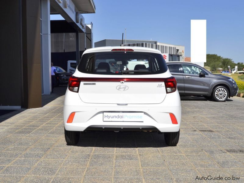 Hyundai Grand i10 Motion in Botswana